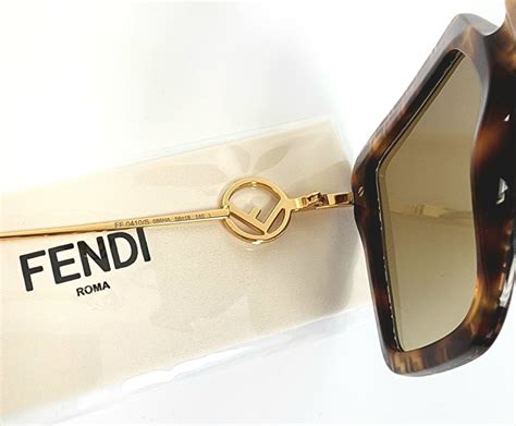 fendi oversized 56mm sunglasses.